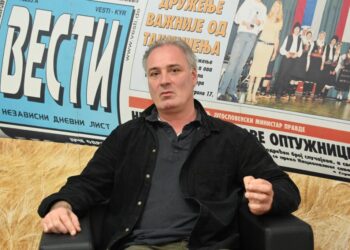 Krljić: Snagom “Vesti” oslobođen sam iz zatvora, ne gasite tu moć dijaspore!