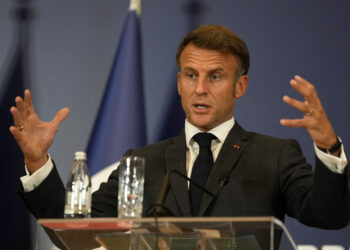 Makron: Primirje između Ukrajine i Rusije moguće u narednim nedeljama