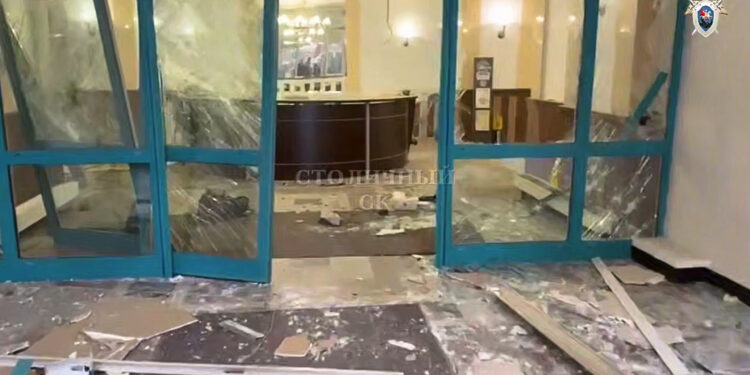 Ažurirani podaci iz Moskve: Sarkisjan nije poginuo, nalazi se u teškom stanju