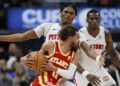 Košarkaši Atlante pobedili Detroit, Oklahoma savladala Milvoki