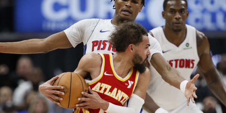 Košarkaši Atlante pobedili Detroit, Oklahoma savladala Milvoki