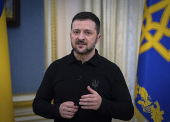 Zelenski: Kurska operacija bi mogla da postane važan deo pregovaračkog procesa
