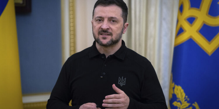 Zelenski: Ukrajini potrebne bezbednosne garancije nakon rata sa Rusijom