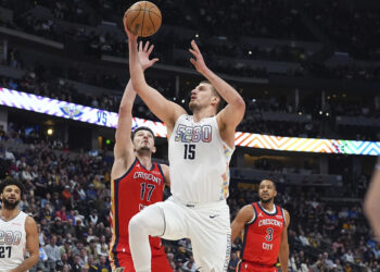 Denver pobedio Nju Orleans, najzaslužniji Jokić i Porter (VIDEO)