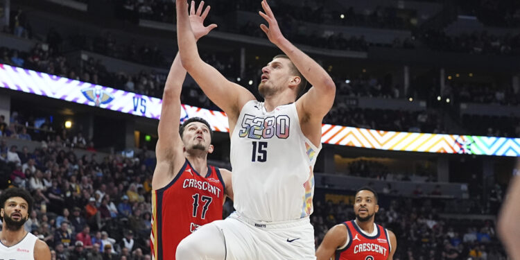Denver pobedio Nju Orleans, najzaslužniji Jokić i Porter (VIDEO)