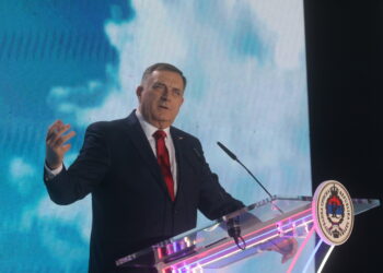 Dodik: Sveta reč srpskog naroda je sloboda, nikada nećemo biti pokoreni