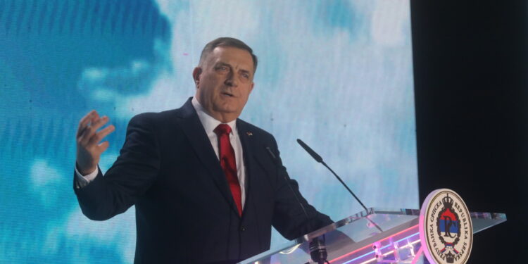 Dodik: Sveta reč srpskog naroda je sloboda, nikada nećemo biti pokoreni