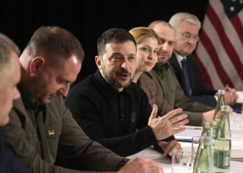 Zelenski: Putin je najuticajniji član NATO