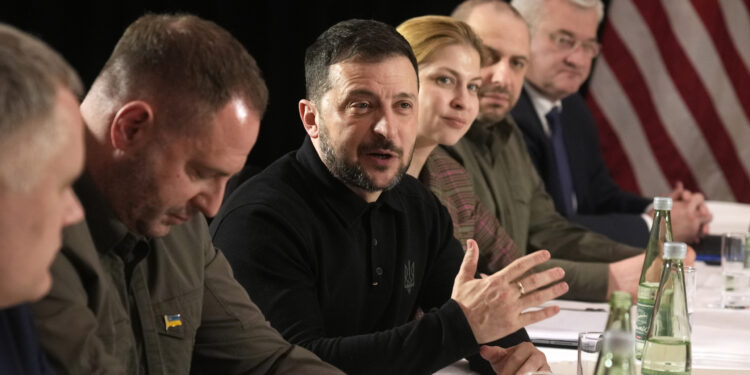Zelenski: Putin je najuticajniji član NATO