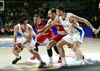 Sledeća destinacija – Evrobasket: Srbija bolja i od Gruzije