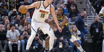 Jokić do rekorda u pobedi Denvera nad Indijanom (VIDEO)