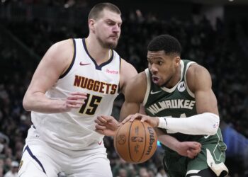 Jokić ne može sam, Denver poražen od Milvokija