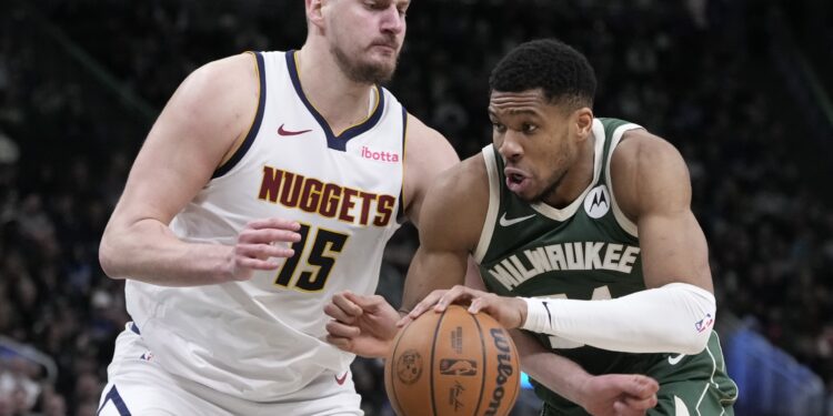Jokić ne može sam, Denver poražen od Milvokija