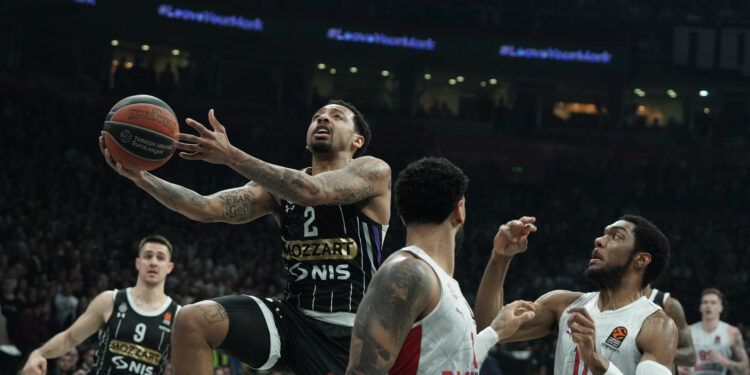 Partizan se kockao ali ipak uspeo da savlada Baskoniju