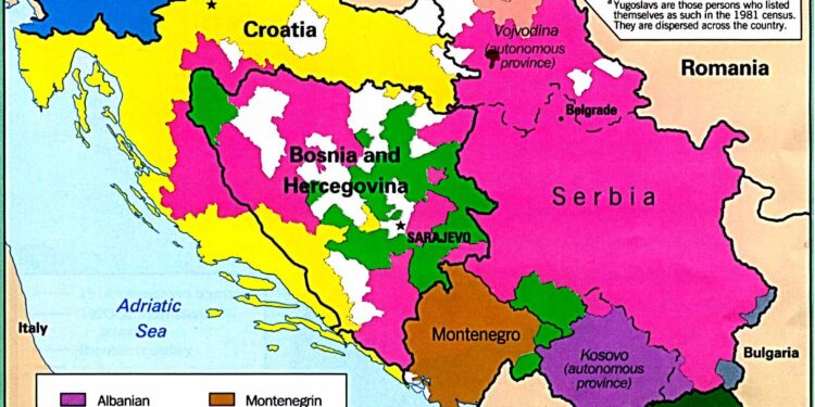 Sloveni spasen narod!
