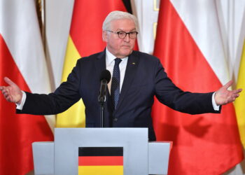 Štajnmajer: Rusiju možda slušaju u Beloj kući, ali i dalje nema legitimitet
