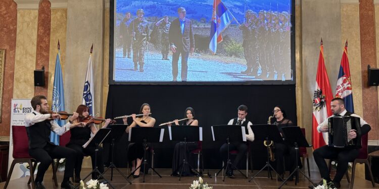 Dan državnosti Srbije u Beču: Ciljeve ostvarujemo samo ako delujemo zajedno