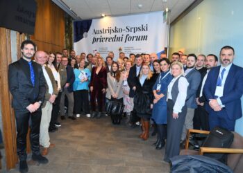 Na Jahorini austrijsko-srpski privredni forum