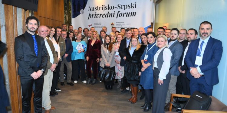 Na Jahorini austrijsko-srpski privredni forum