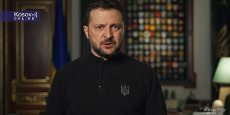 Zelenski: Ukrajina bi izgubila vojsku ako bi prekinula ratno stanje zbog izbora