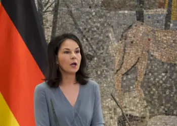 Berbok neće biti kandidat za lidera Zelenih u Bundestagu