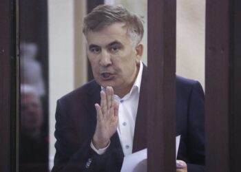 Bivšem predsedniku Gruzije 9 godina zatvora