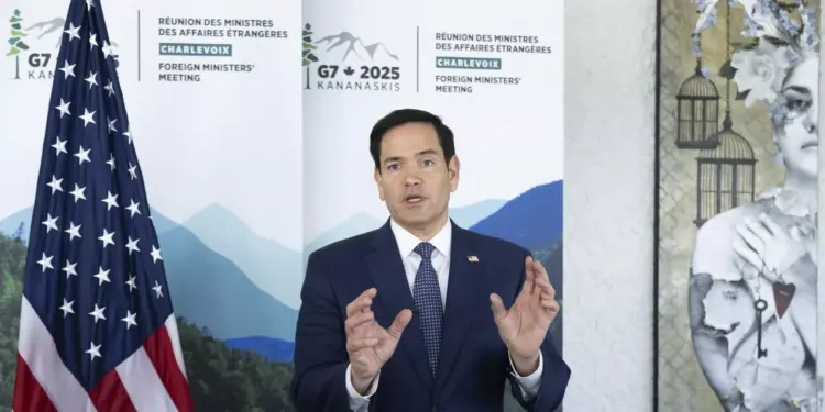 Rubio: Rusija pristaje na prekid vatre, ali postavlja uslove