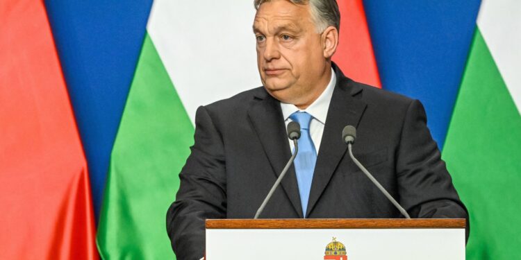 Orban: Širenje NATO-a na istok je neodgovorna avantura