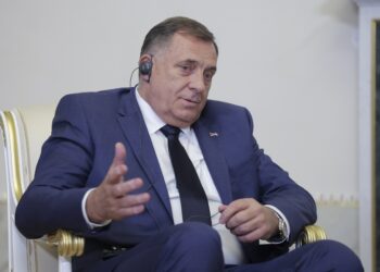 Dodik: Ne smemo biti naivni i verovati u dobre namere druge strane