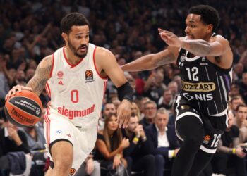 Bajern slomio Partizan, kobna poslednja četvrtina