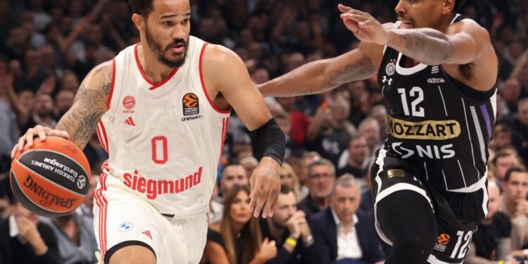 Bajern slomio Partizan, kobna poslednja četvrtina