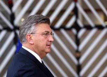 Plenković otpušten iz bolnice nakon operacije srca, u ponedeljak se vraća na posao