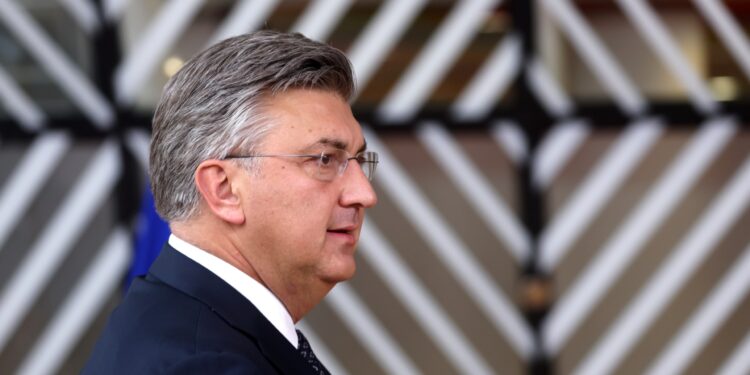 Plenković otpušten iz bolnice nakon operacije srca, u ponedeljak se vraća na posao