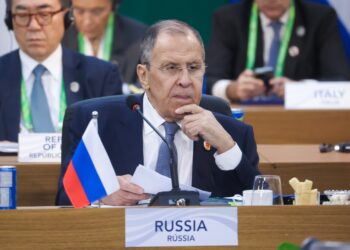Lavrov: Trampove izjave o Ukrajini su ohrabrujuće