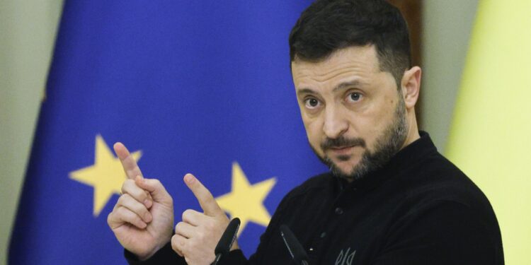 Zelenski: Nova serija borbenih aviona F-16 stigla u Ukrajinu