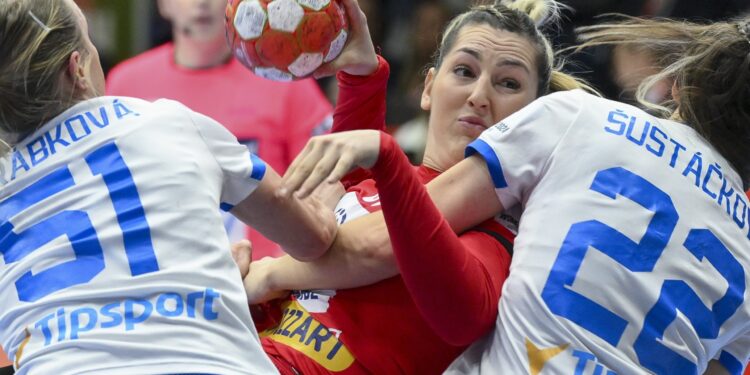 Rukometašice Srbije protiv Švedske, Ukrajine i Litvanije u kvalifikacijama za Evropsko prvenstvo 2026