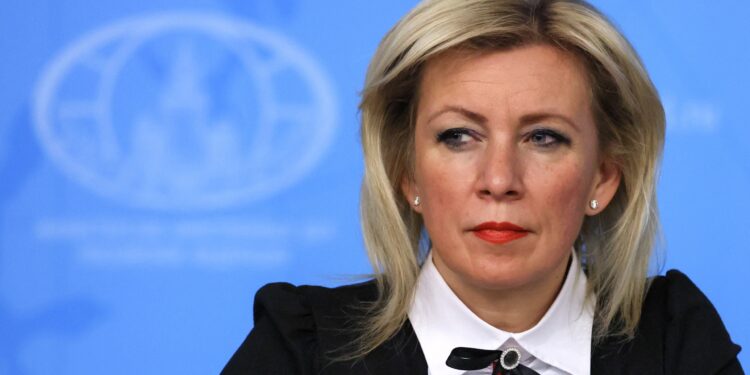 Zaharova: Kanadska ambasadorka predstavlja Rusiju kao odgovornu za Drugi svetski rat