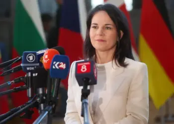 Berbok: Pravi mir ne dolazi iz predaje