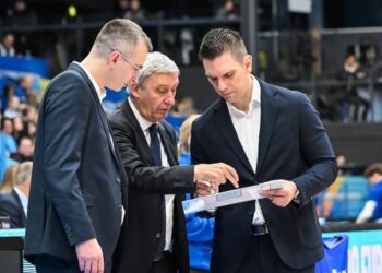 Povoljan žreb za Srbiju: Izvučene grupe za Evrobasket 2025!