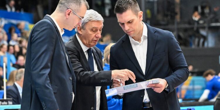 Povoljan žreb za Srbiju: Izvučene grupe za Evrobasket 2025!