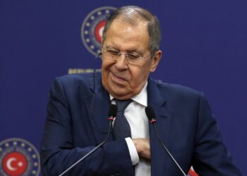 Lavrov: Samo SAD mogu zaustaviti napade iz Ukrajine