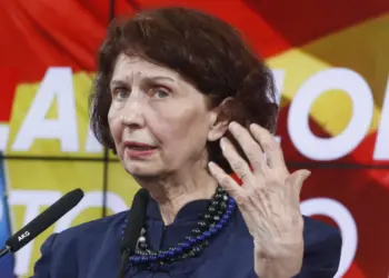 Predsednica S. Makedonije: Odgovorni za tragediju ne smeju da izbegnu pravdu