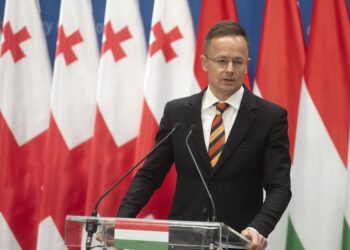 Sijarto: Mađarska je bila Tramp pre Trampa