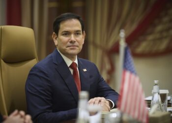 Rubio: Razgovarali smo o teritorijalnim ustupcima Ukrajini