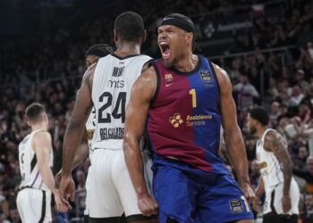 Barselona prejaka za Partizan, oporavljeni Panter presudio bivšem timu