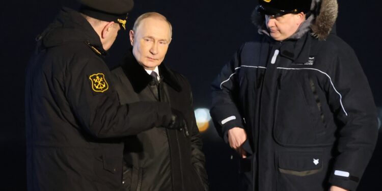 Putin: Ima razloga da se veruje da ćemo “dokrajčiti Ukrajinu”