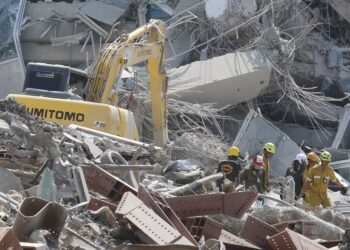 Snažan zemljotres magnitude 7,7 pogodio Mjanmar, najmanje 13 osoba poginulo