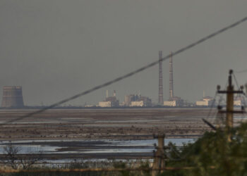 Ukrajina osudila posetu misije IAEA nuklearki Zaporožje