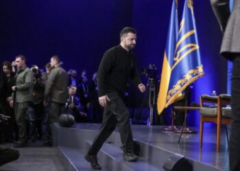 Zelenski odobrio sastav ukrajinske delegacije za mirovne pregovore sa Rusijom