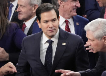 Rubio: Postoji razlog za oprezni optimizam povodom kraja rata u Ukrajini